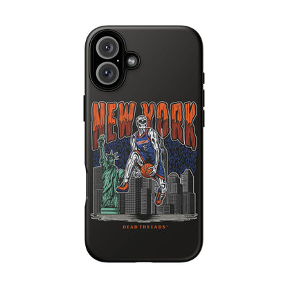 NEW YORK BASKETBALL - IPHONE TOUGH CASE