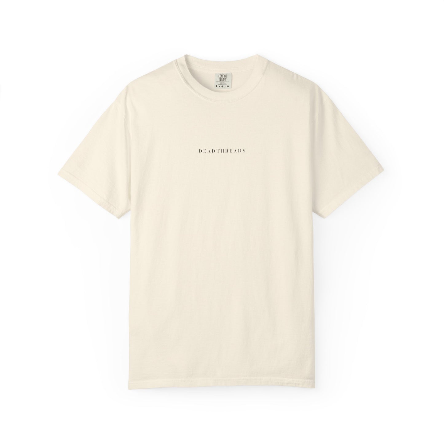LAST RIDE - “DT ESSENTIAL" PREMIUM T-SHIRT