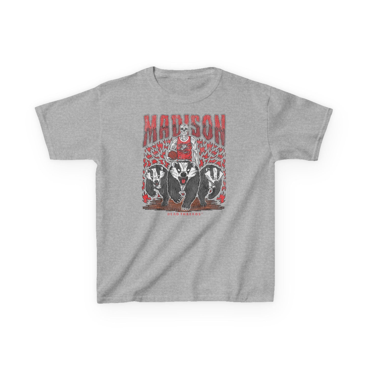 MADISON BASKETBALL - KIDS