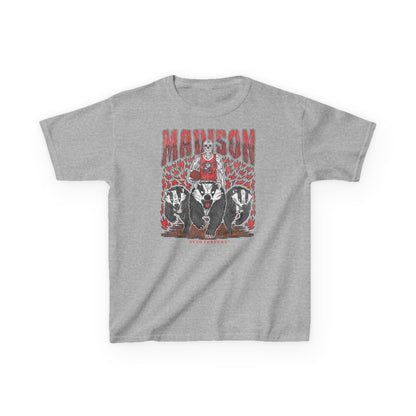MADISON BASKETBALL - KIDS