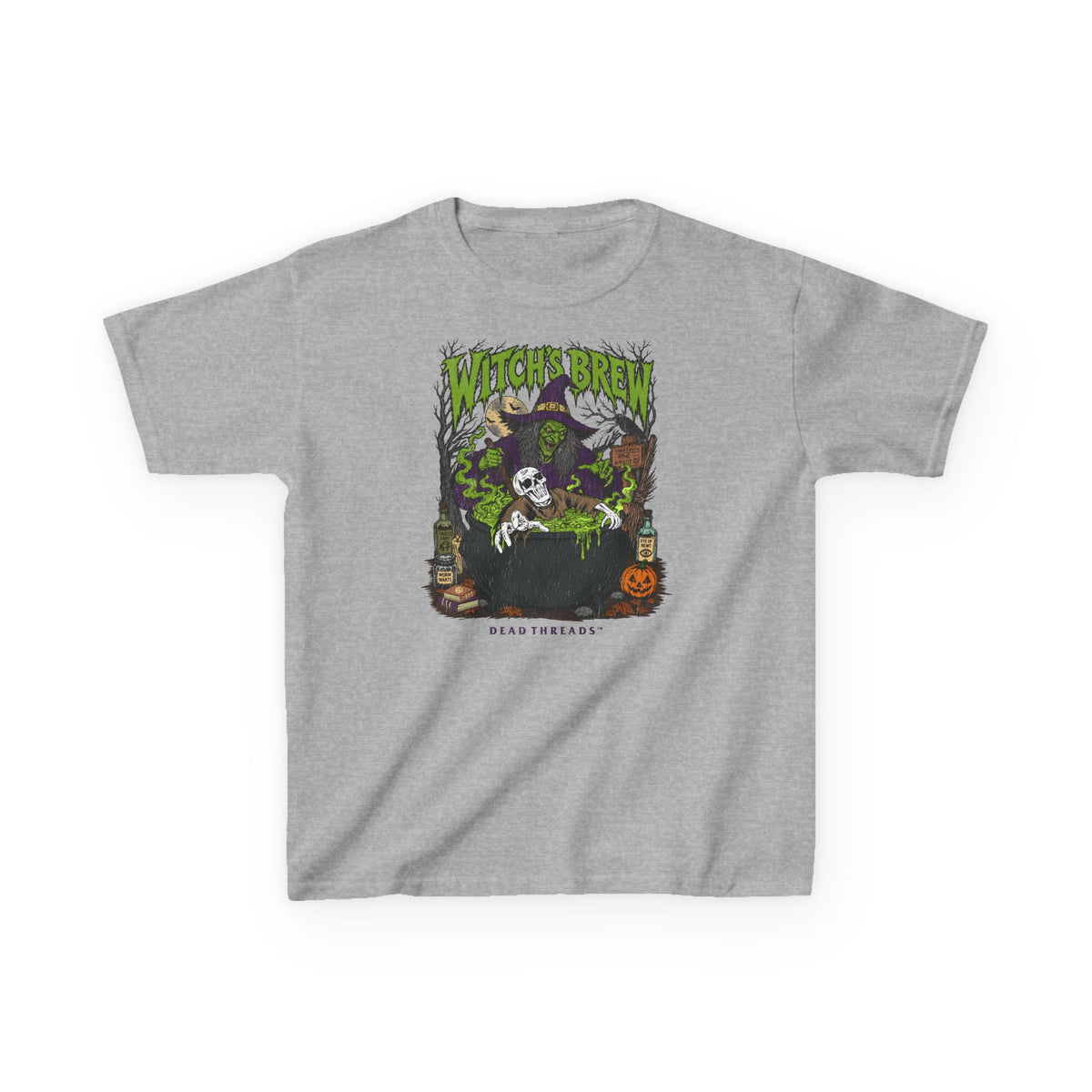 WITCH'S BREW (KIDS) - Halloween Limited Drop