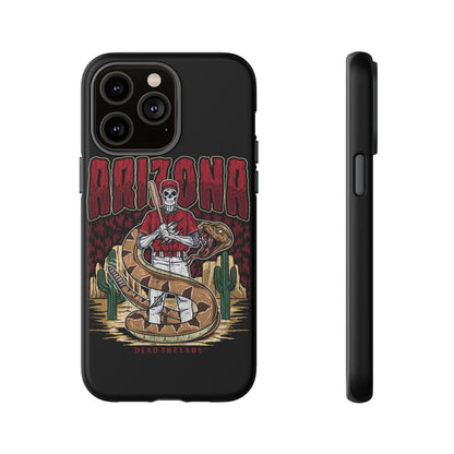 ARIZONA BASEBALL - IPHONE TOUGH CASE