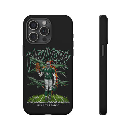 NEW YORK FOOTBALL GREEN - IPHONE TOUGH CASE