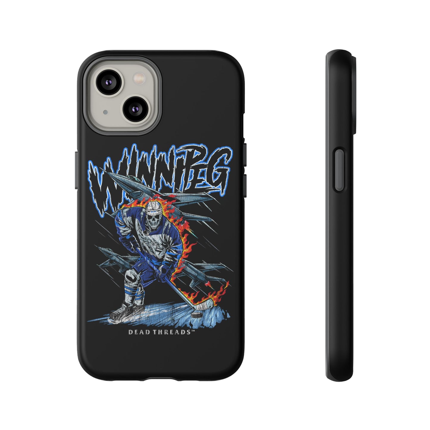 WINNIPEG HOCKEY - IPHONE TOUGH CASE