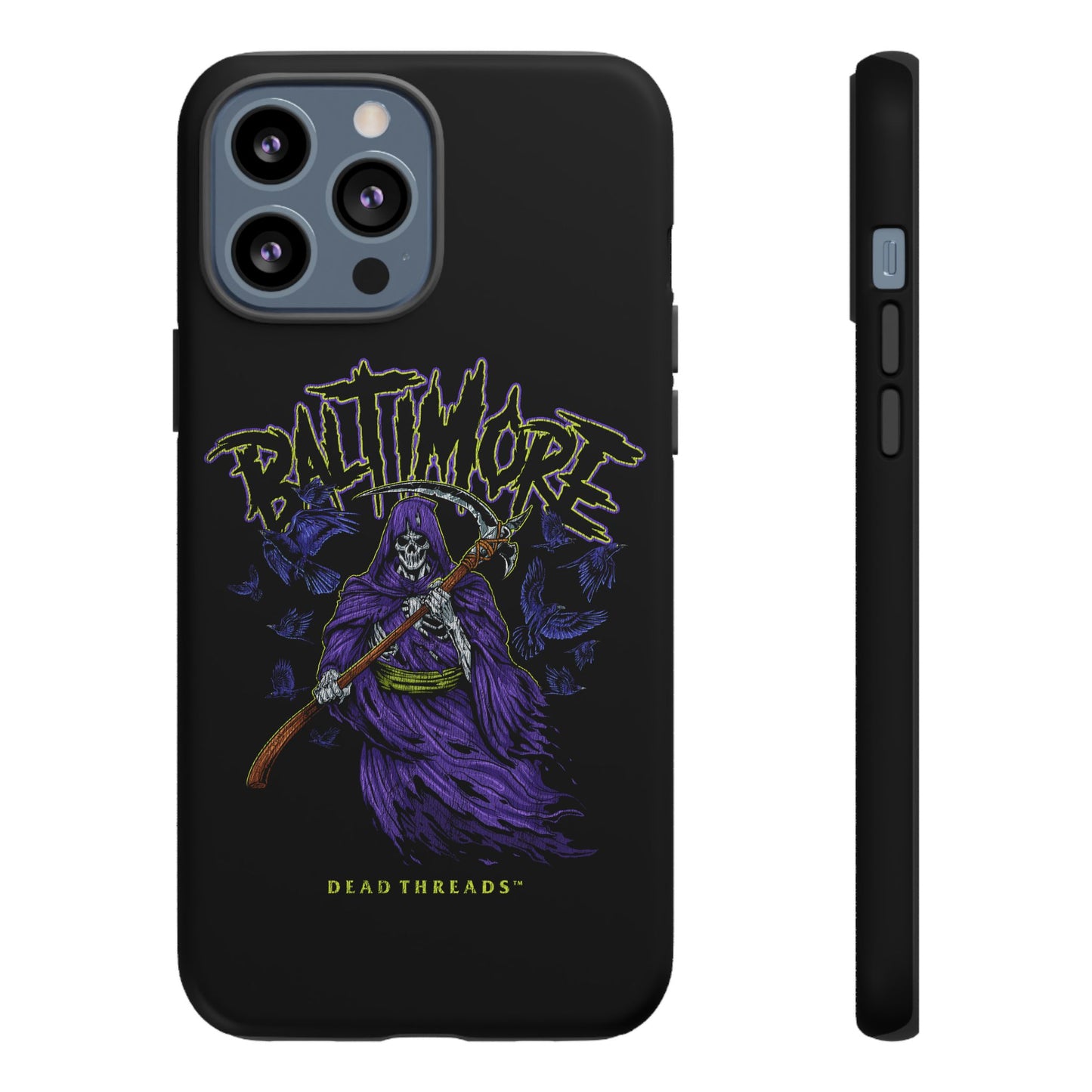 BALTIMORE FOOTBALL v2 - IPHONE TOUGH CASE