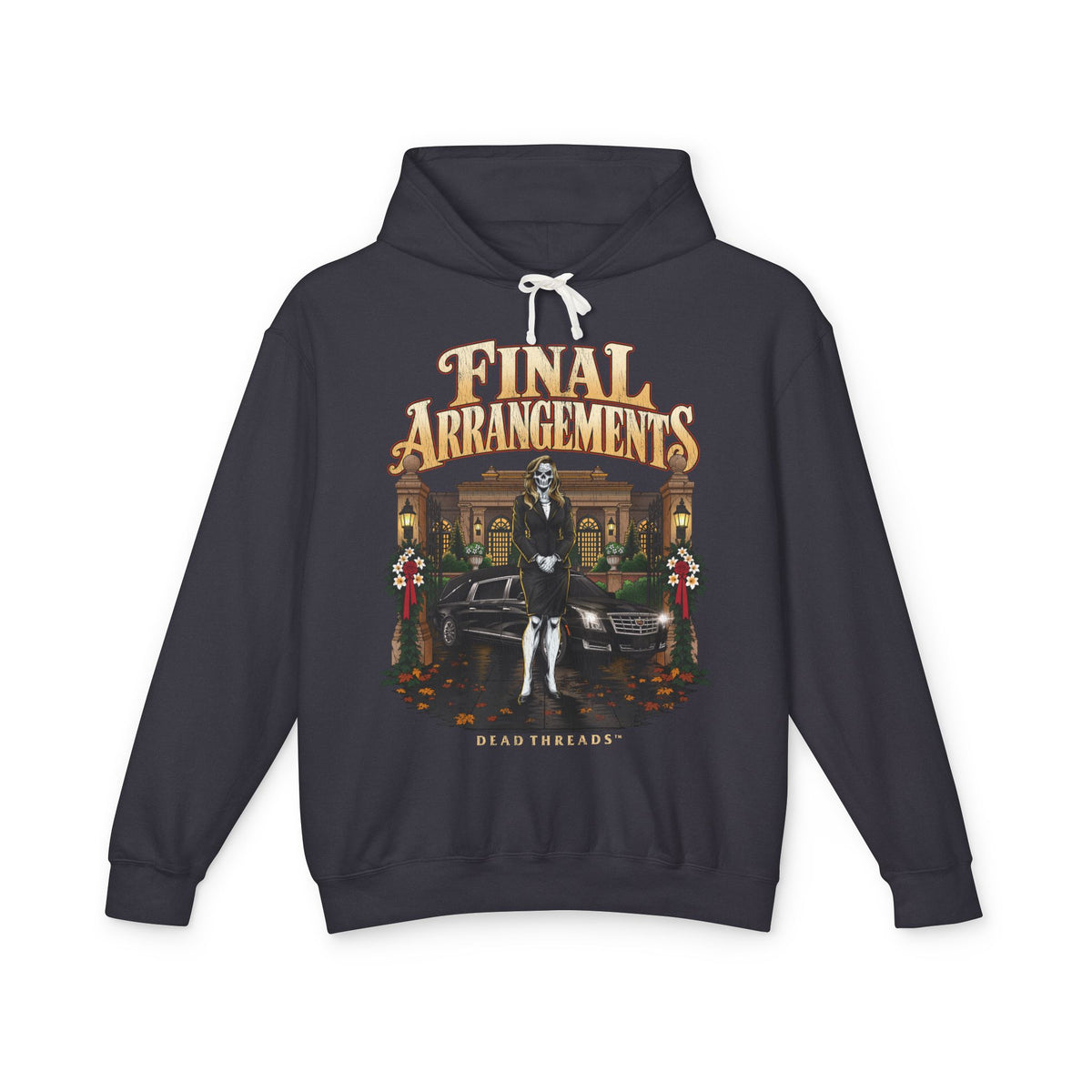 FINAL ARRANGEMENTS (FEMALE) - LIGHTWEIGHT HOODIE