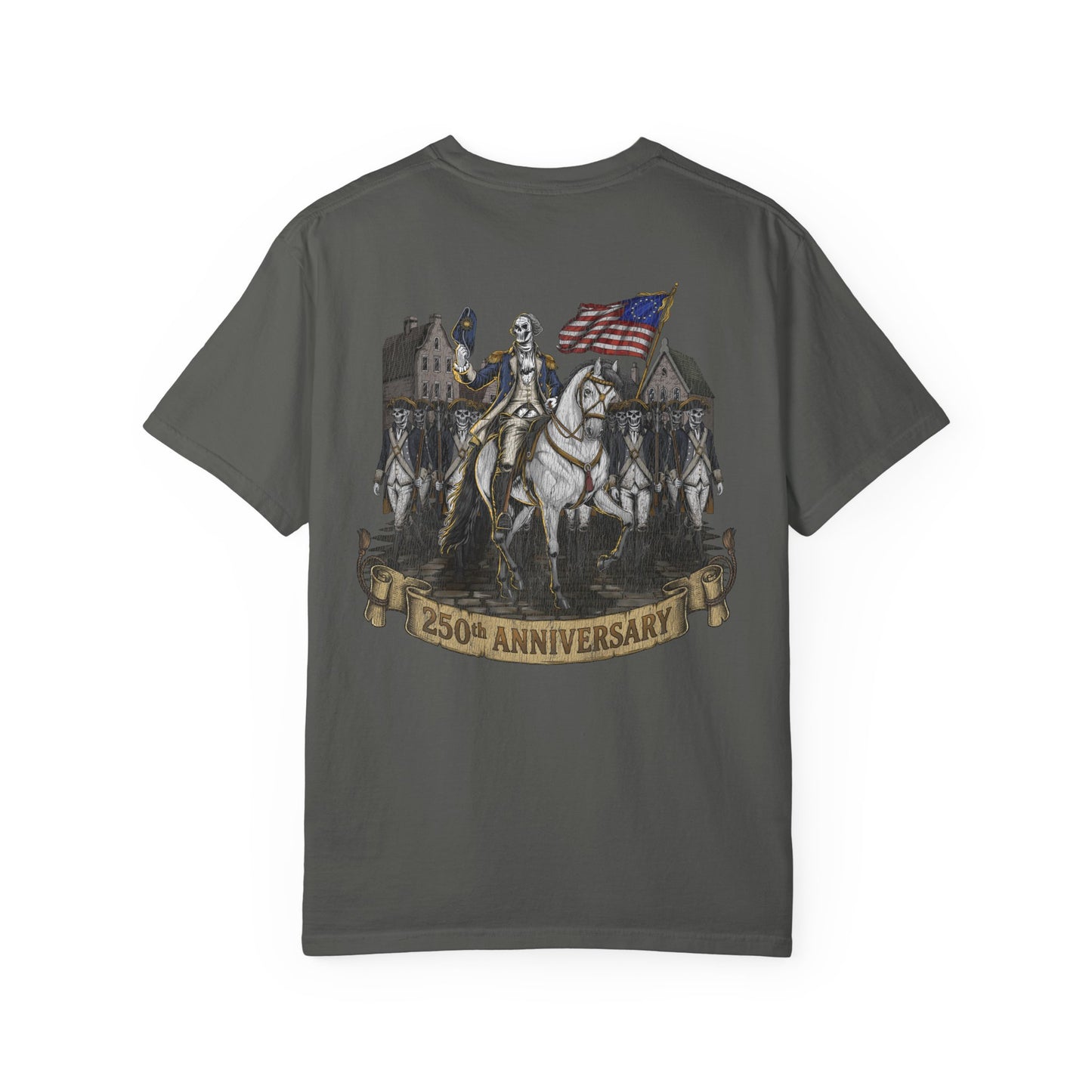 250th ANNIVERSARY v2 - “DT ESSENTIAL" PREMIUM T-SHIRT