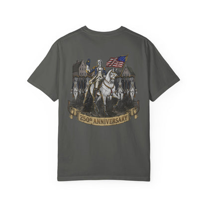 250th ANNIVERSARY v2 - “DT ESSENTIAL" PREMIUM T-SHIRT