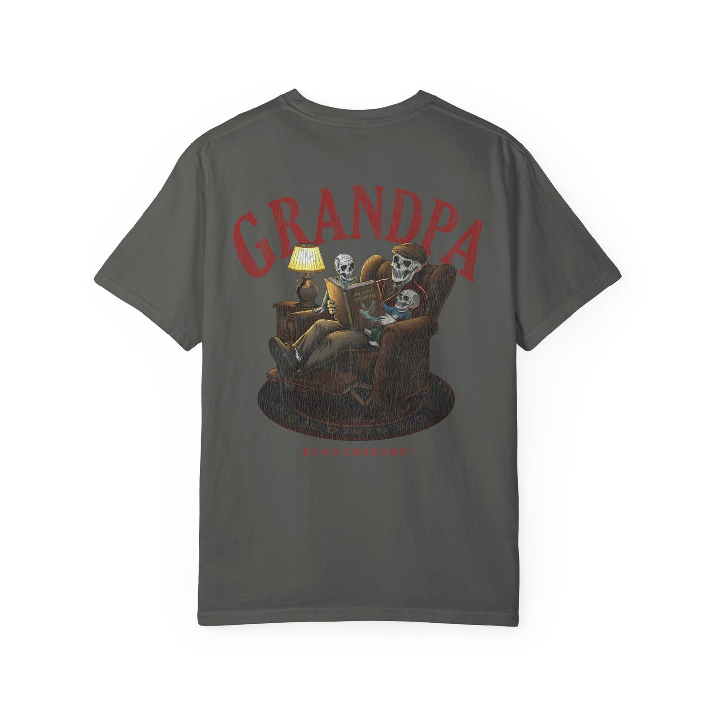 GRANDPA v2 - “DT ESSENTIAL" PREMIUM T-SHIRT
