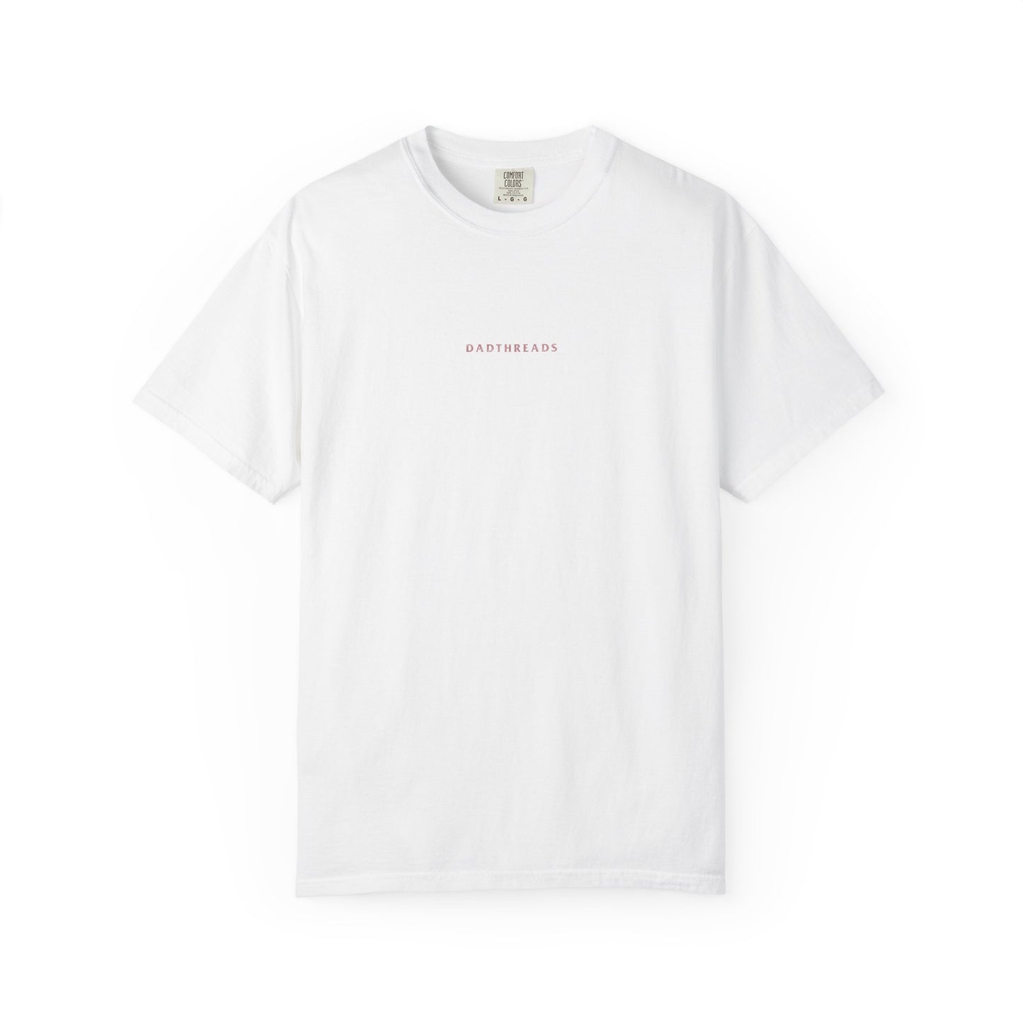 GIRL DAD v2 - “DT ESSENTIAL" PREMIUM T-SHIRT