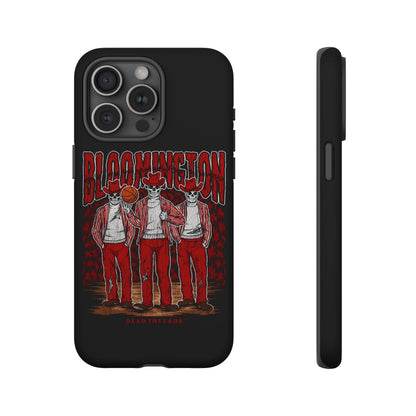 BLOOMINGTON BASKETBALL - IPHONE TOUGH CASE