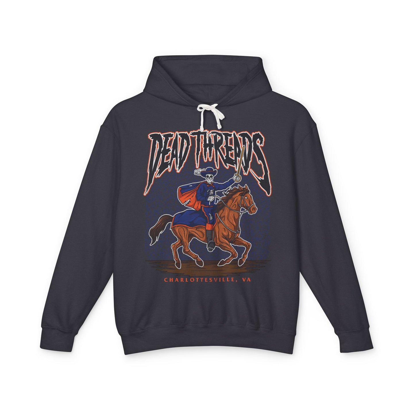 CHARLOTTESVILLE - LIGHTWEIGHT HOODIE