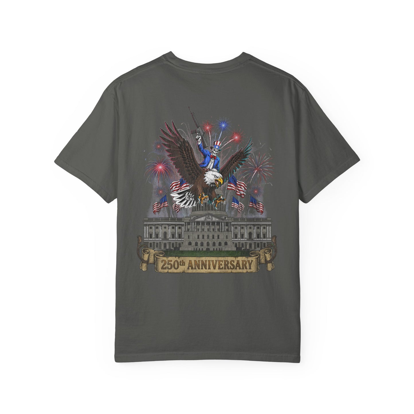 250th ANNIVERSARY v1 - “DT ESSENTIAL" PREMIUM T-SHIRT