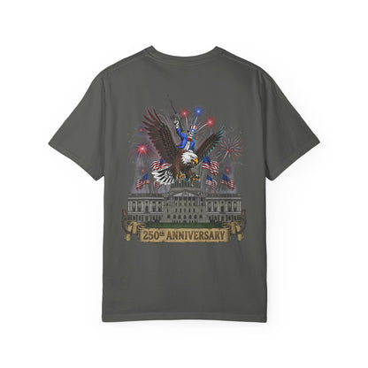 250th ANNIVERSARY v1 - “DT ESSENTIAL" PREMIUM T-SHIRT