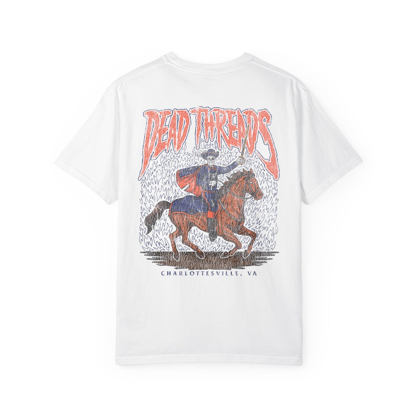 CHARLOTTESVILLE - “DT ESSENTIAL" PREMIUM T-SHIRT