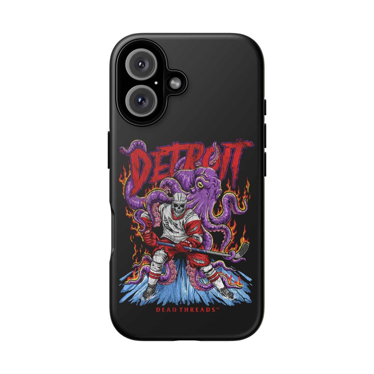 DETROIT HOCKEY - IPHONE TOUGH CASE