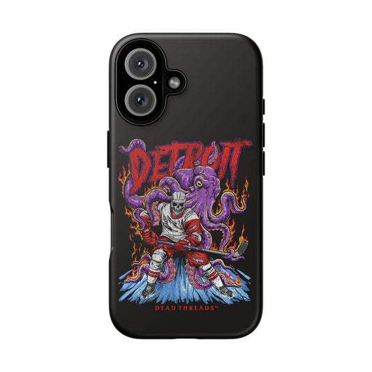 DETROIT HOCKEY - IPHONE TOUGH CASE