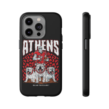 ATHENS FOOTBALL - IPHONE TOUGH CASE