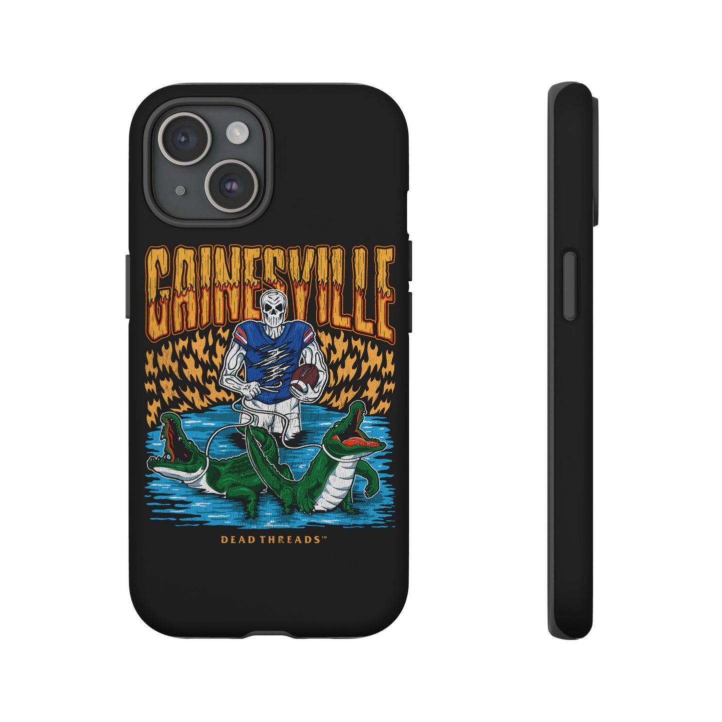 GAINESVILLE FOOTBALL - IPHONE TOUGH CASE