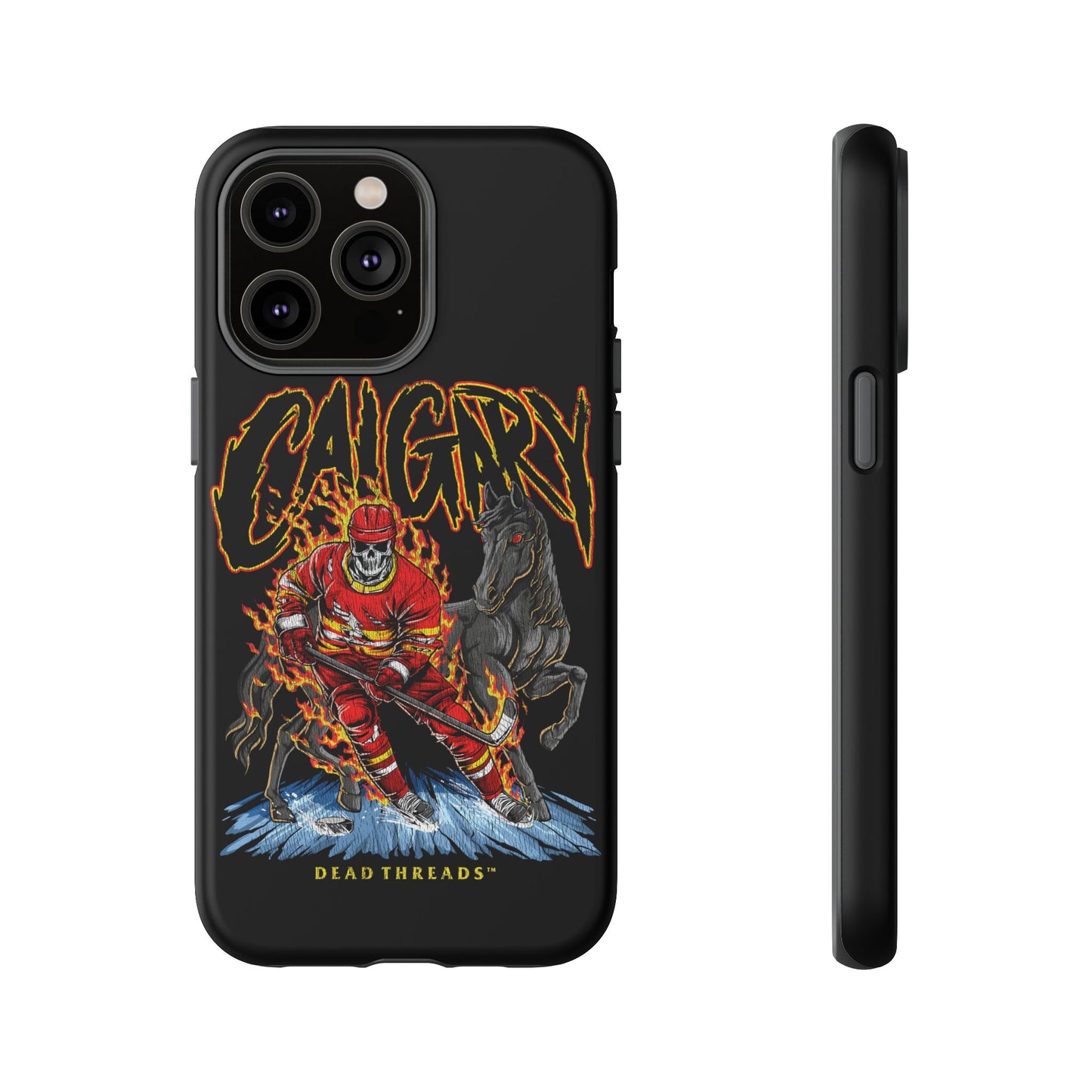 CALGARY HOCKEY - IPHONE TOUGH CASE