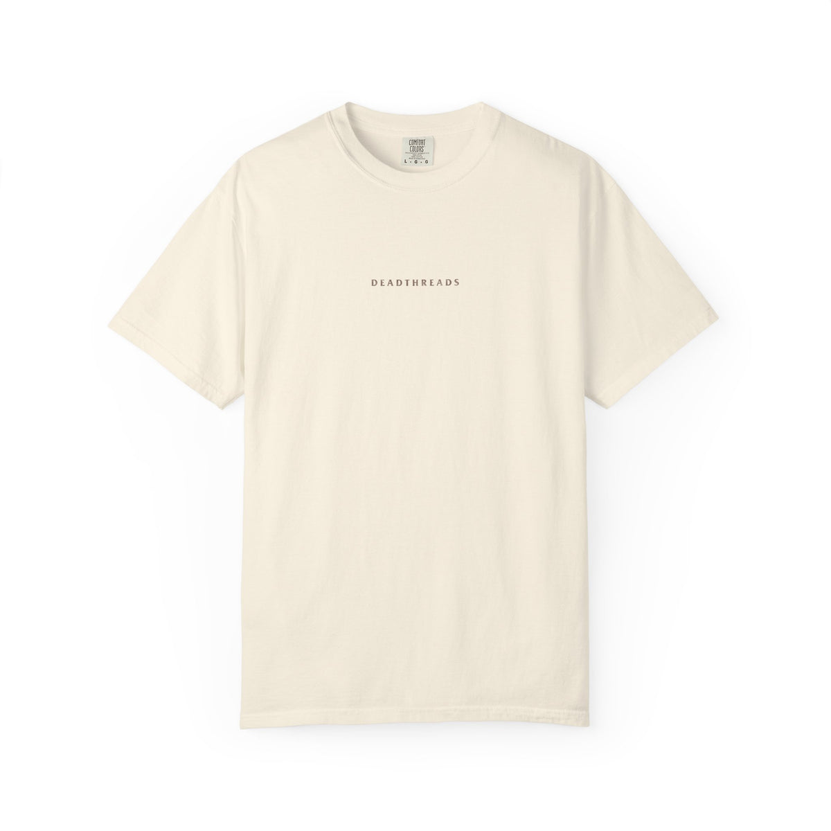 DEADWEIGHT - “DT ESSENTIAL" PREMIUM T-SHIRT