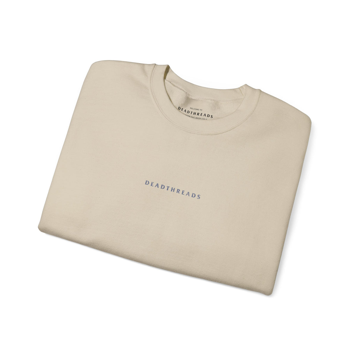 DREAM TEAM (FEMALE) - “DT ESSENTIAL" CREWNECK SWEATSHIRT