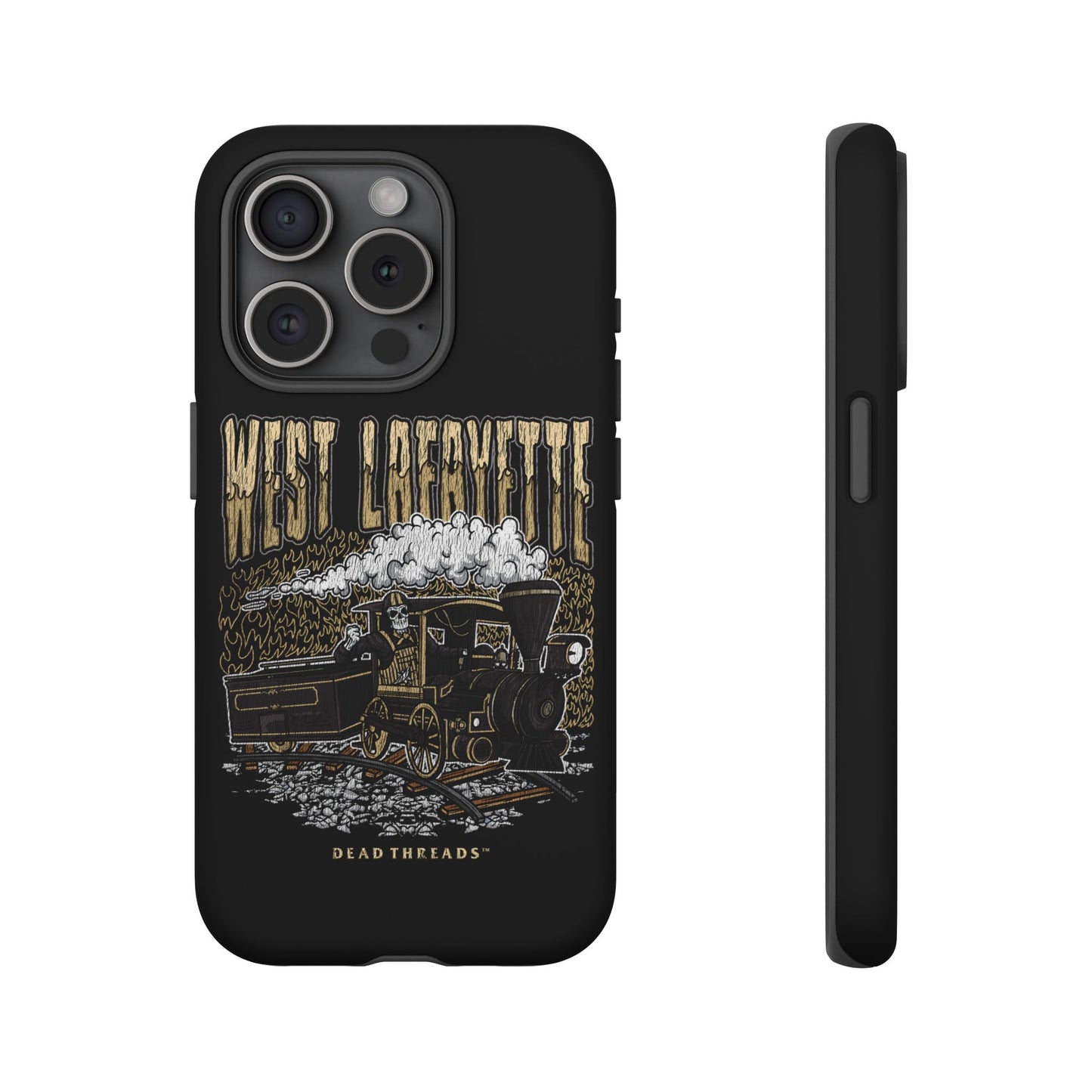 WEST LAFAYETTE - IPHONE TOUGH CASE