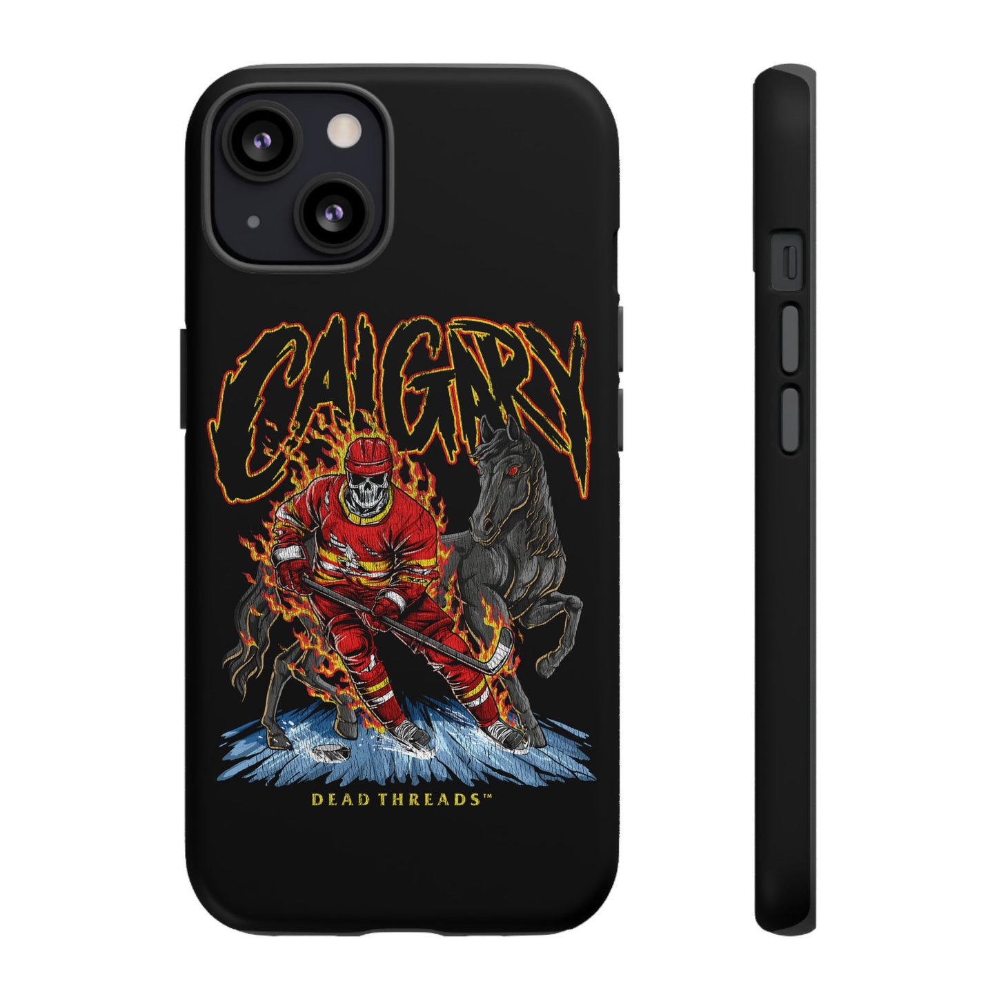 CALGARY HOCKEY - IPHONE TOUGH CASE