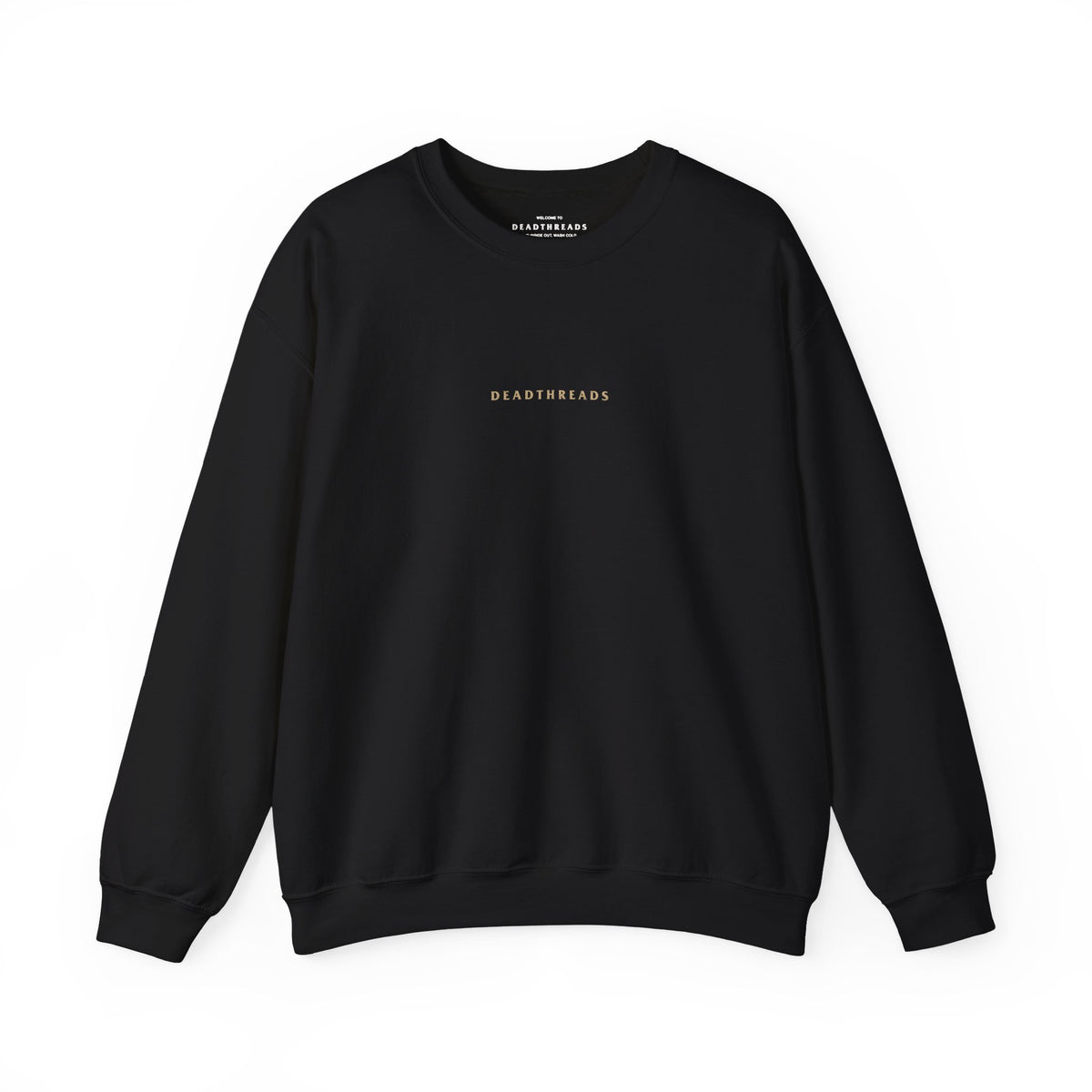 DREAM TEAM (FEMALE) - “DT ESSENTIAL" CREWNECK SWEATSHIRT
