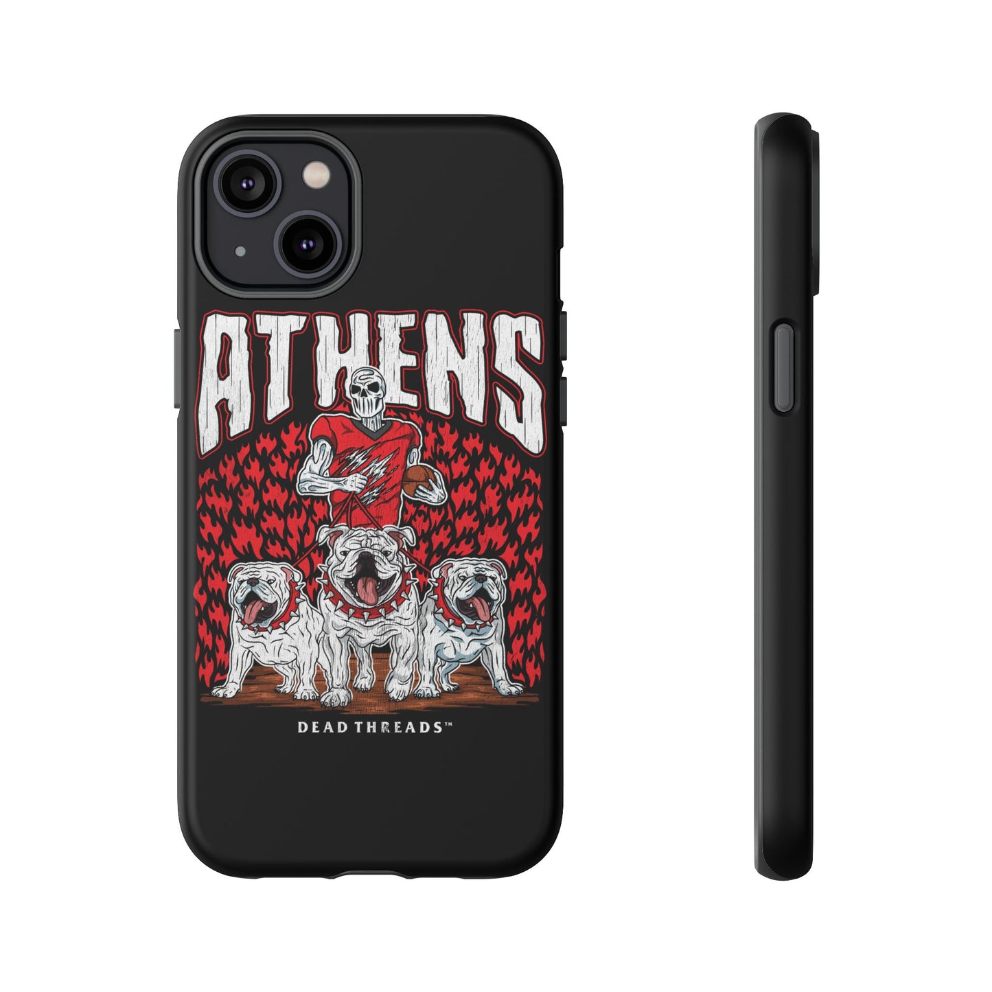 ATHENS FOOTBALL - IPHONE TOUGH CASE