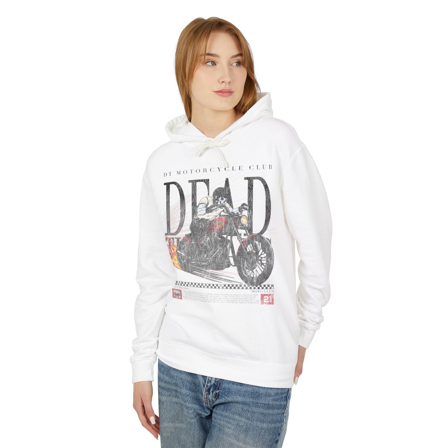 LAST RIDE - LIGHTWEIGHT HOODIE