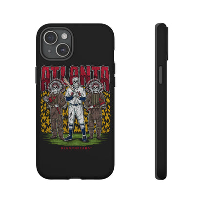 ATLANTA BASEBALL - IPHONE TOUGH CASE