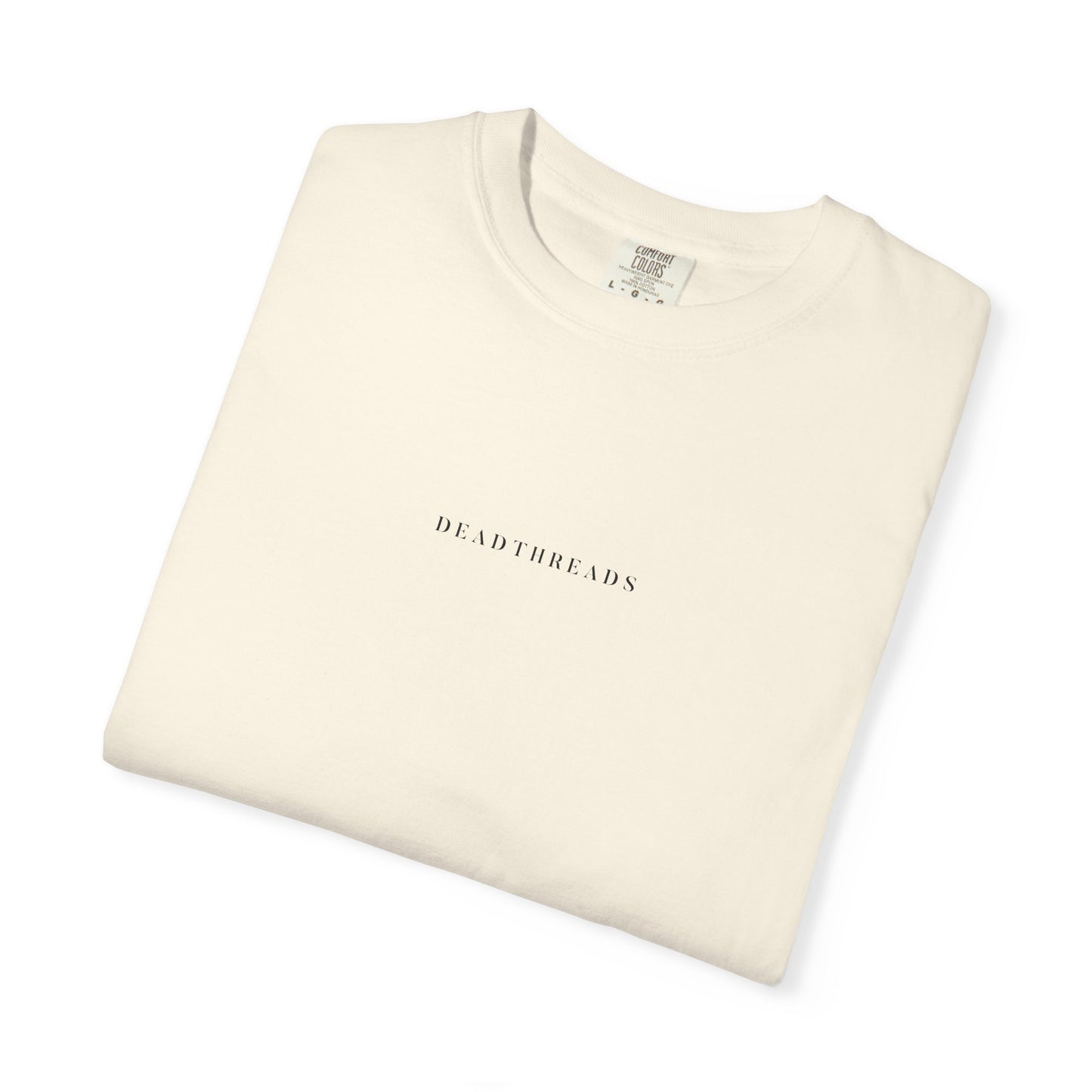 LAST RIDE - “DT ESSENTIAL" PREMIUM T-SHIRT