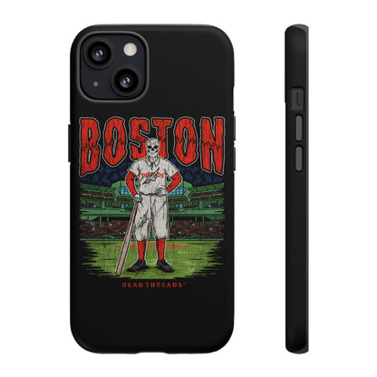 BOSTON BASEBALL - IPHONE TOUGH CASE