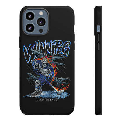 WINNIPEG HOCKEY - IPHONE TOUGH CASE