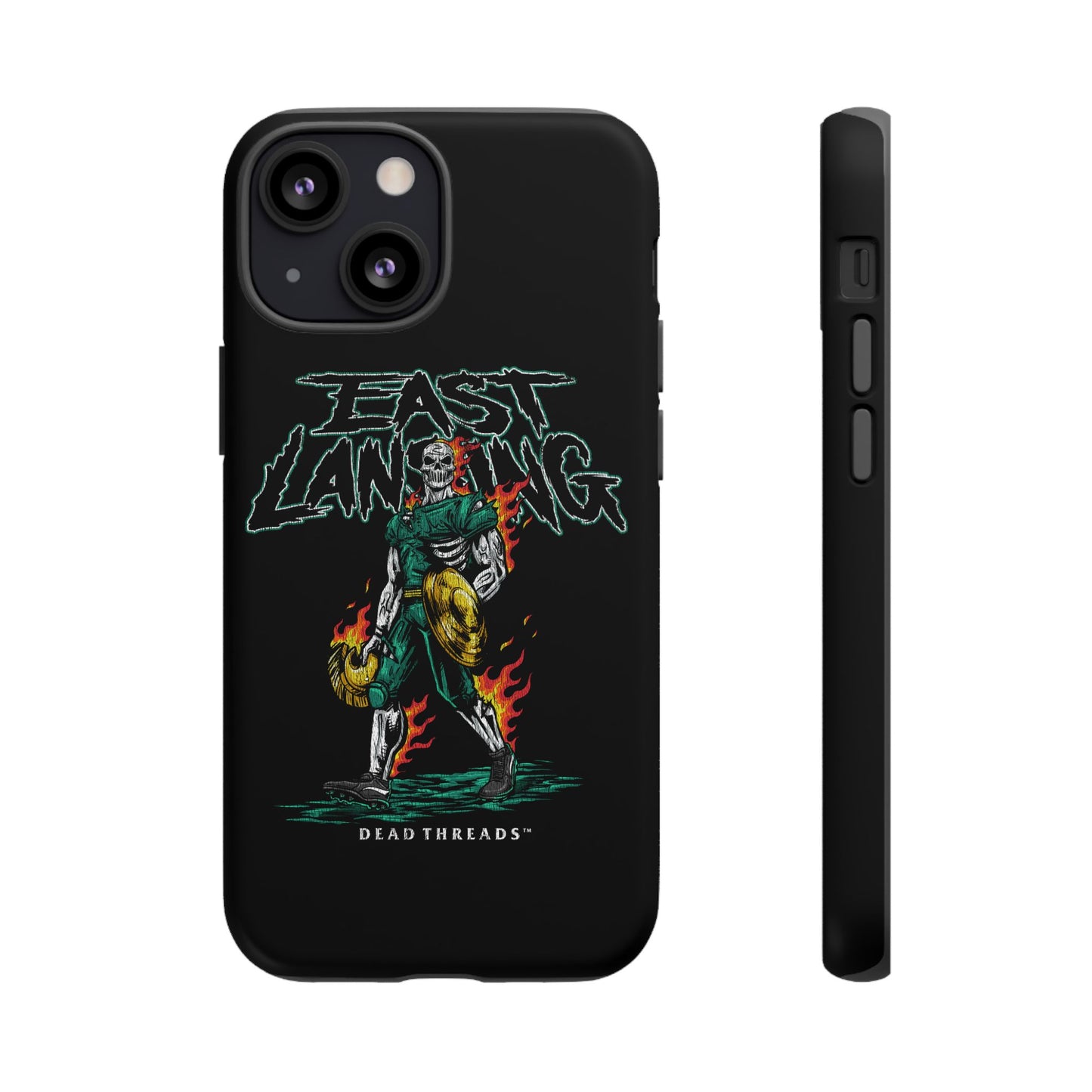 EAST LANSING v2 - IPHONE TOUGH CASE