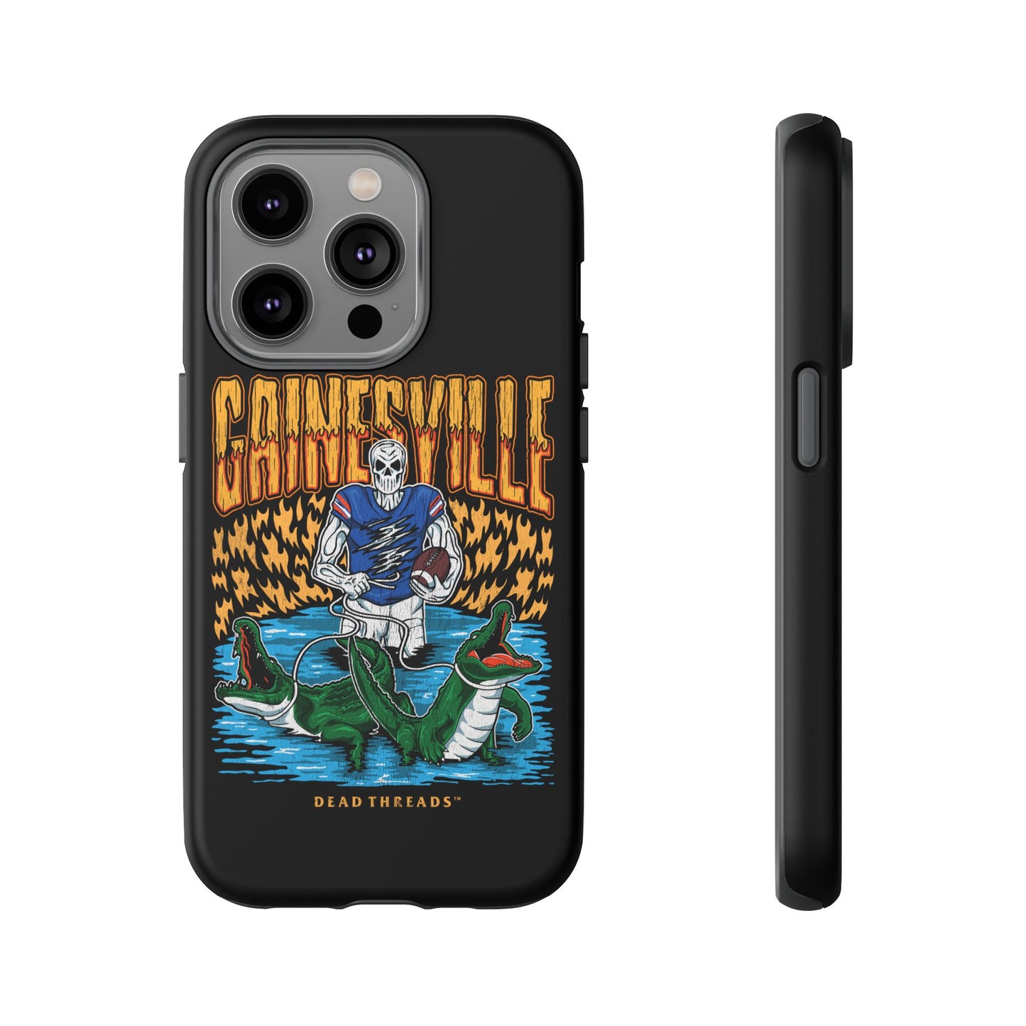 GAINESVILLE FOOTBALL - IPHONE TOUGH CASE