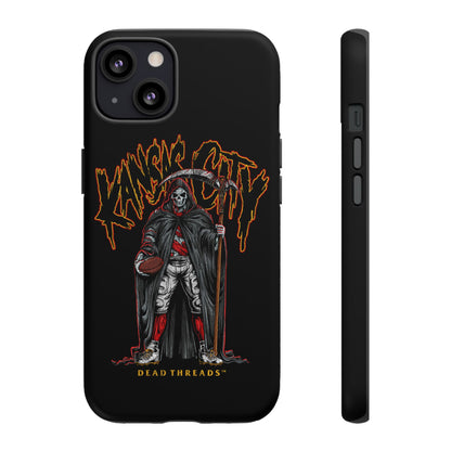 KANSAS CITY REAPER - IPHONE TOUGH CASE