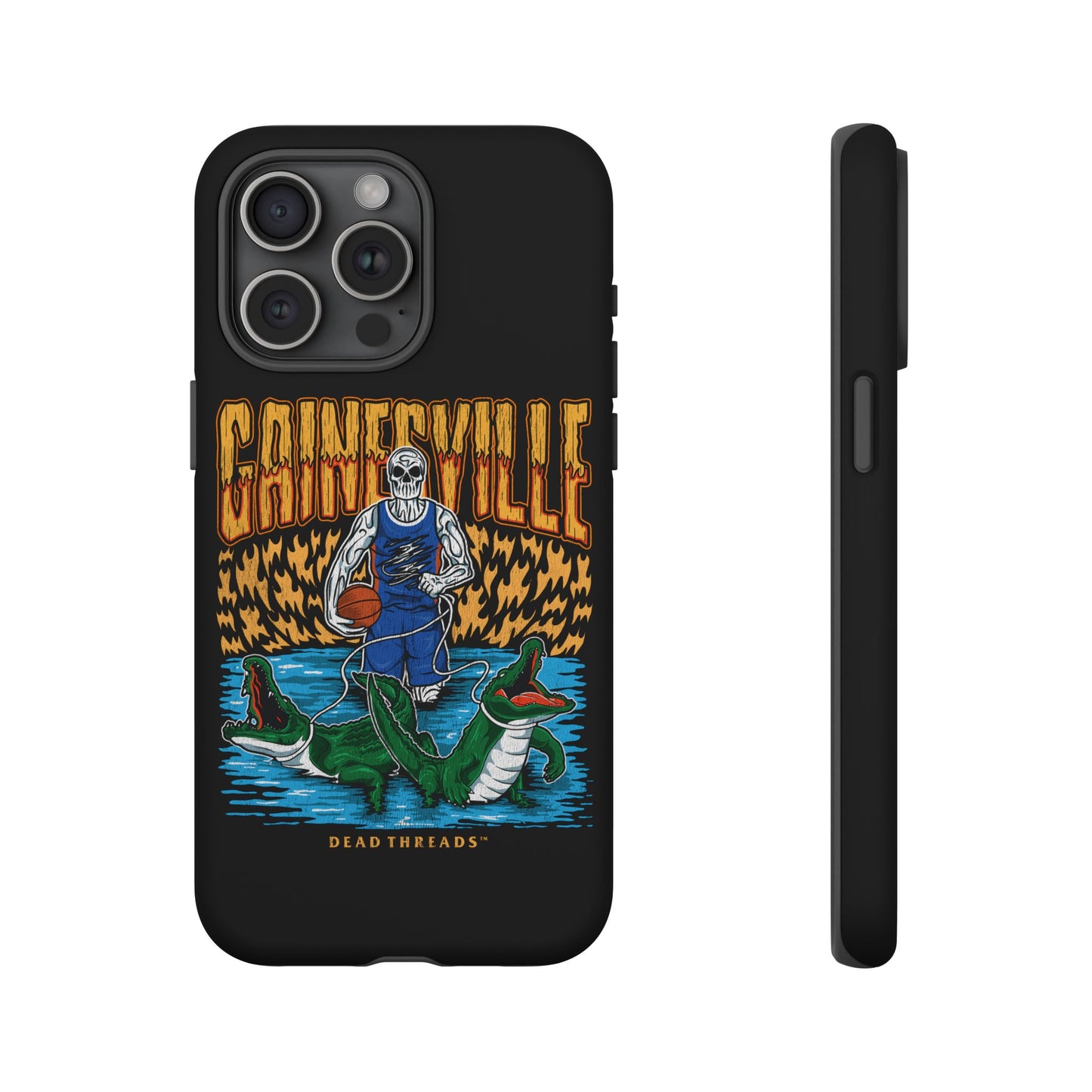 GAINESVILLE BASKETBALL - IPHONE TOUGH CASE