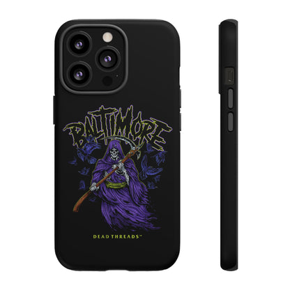 BALTIMORE FOOTBALL v2 - IPHONE TOUGH CASE