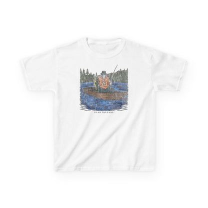 GONE FISHIN - KIDS