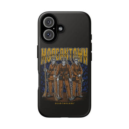 MORGANTOWN - IPHONE TOUGH CASE