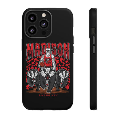 MADISON BASKETBALL - IPHONE TOUGH CASE