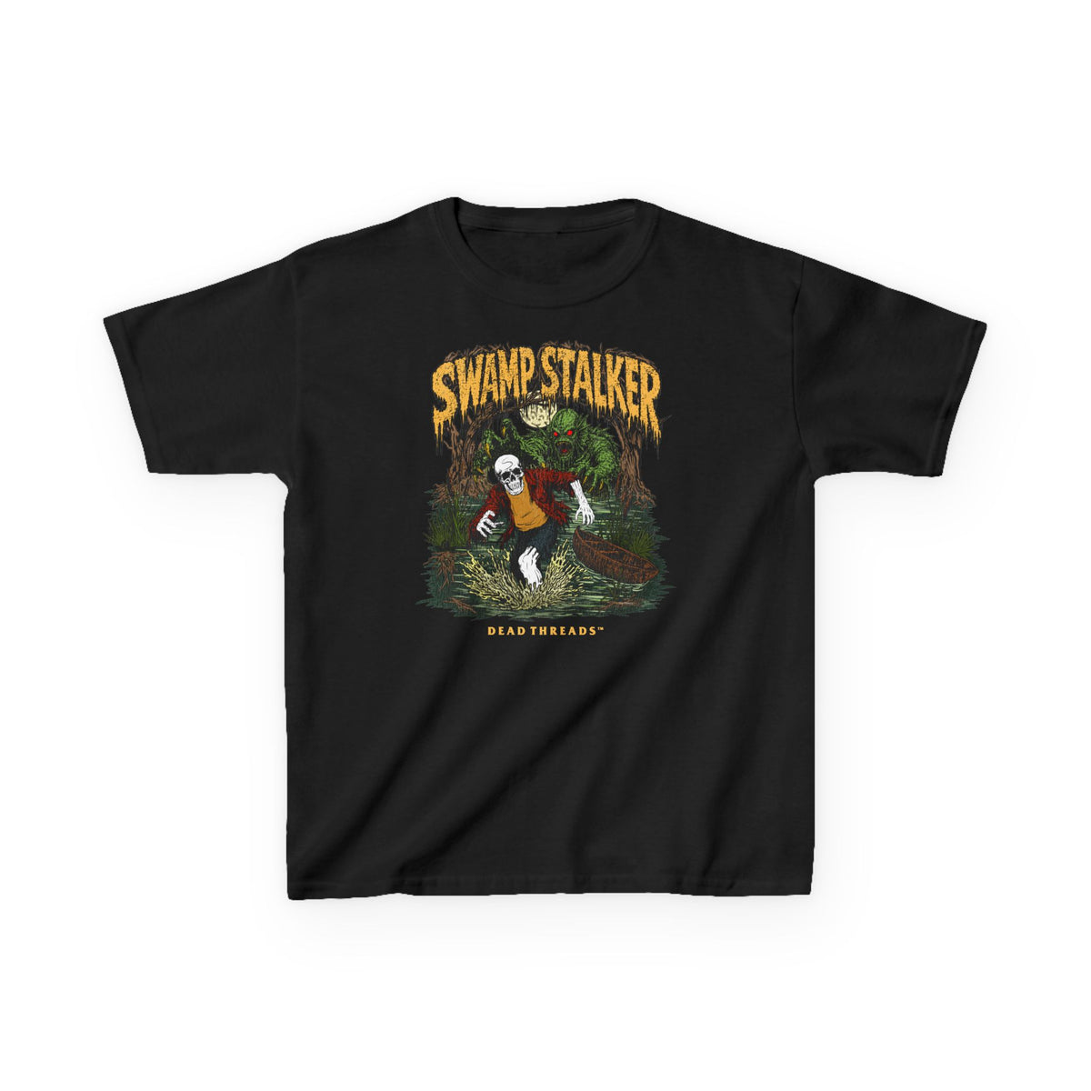 SWAMP STALKER (KIDS) - Halloween Limited Drop
