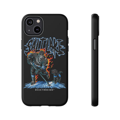 SALT LAKE HOCKEY - IPHONE TOUGH CASE