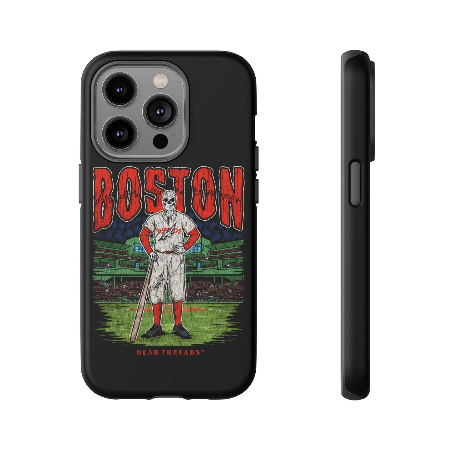 BOSTON BASEBALL - IPHONE TOUGH CASE