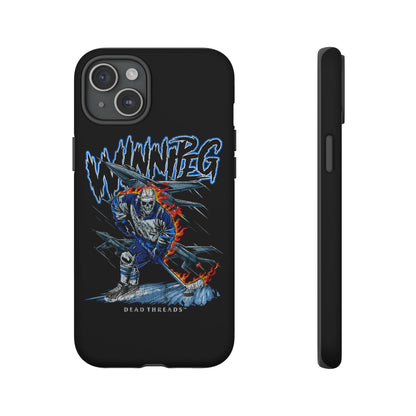 WINNIPEG HOCKEY - IPHONE TOUGH CASE