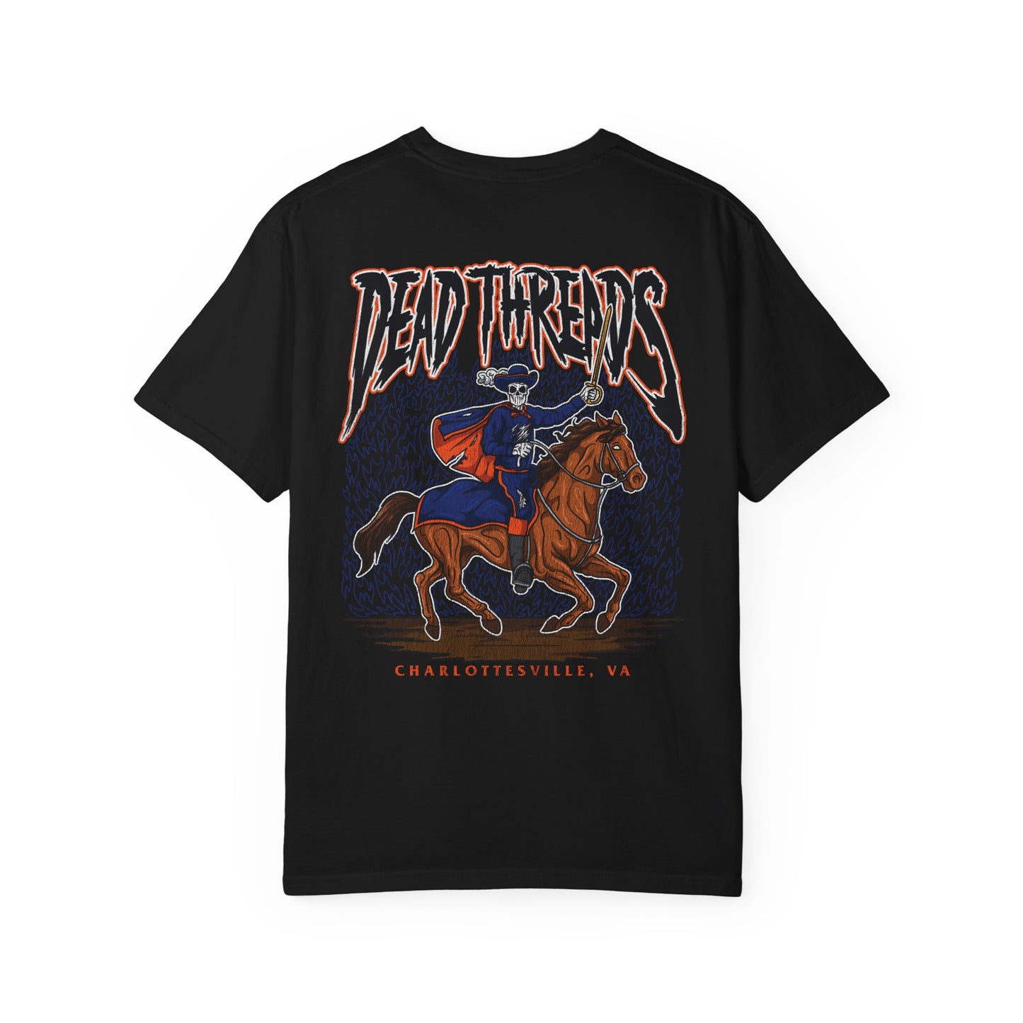 CHARLOTTESVILLE - “DT ESSENTIAL" PREMIUM T-SHIRT