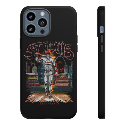 ST. LOUIS BASEBALL - IPHONE TOUGH CASE