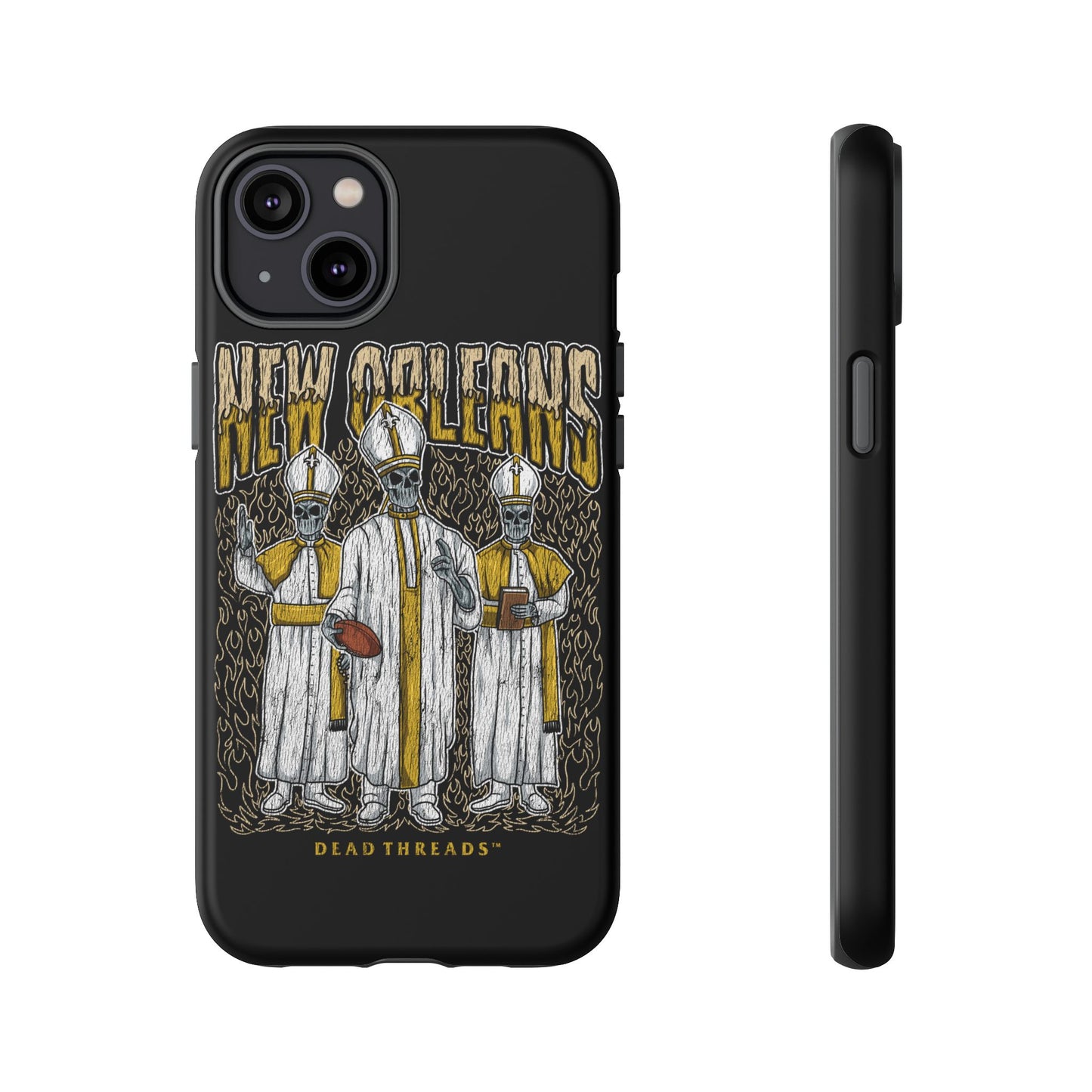 NEW ORLEANS FOOTBALL - IPHONE TOUGH CASE